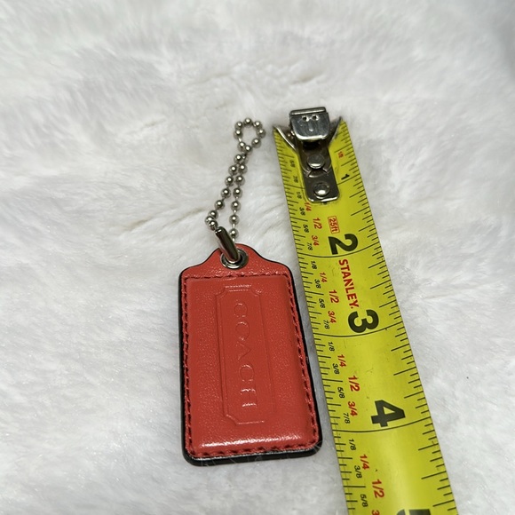 COACH hang tag replacement - Picture 3 of 4